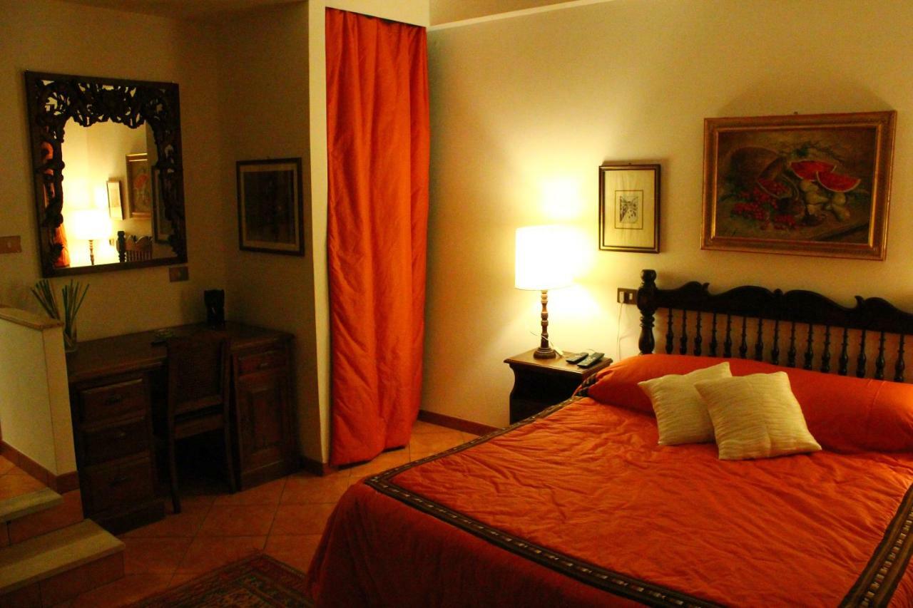 B&B Country Lemon Santa Marta Екстериор снимка