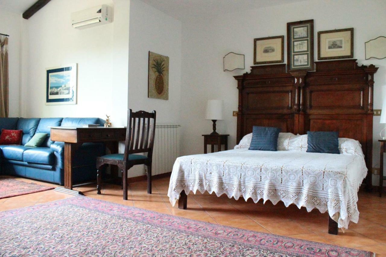 B&B Country Lemon Santa Marta Екстериор снимка