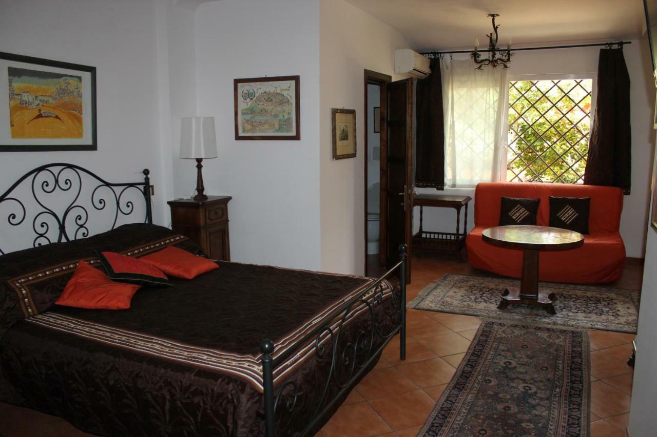 B&B Country Lemon Santa Marta Екстериор снимка