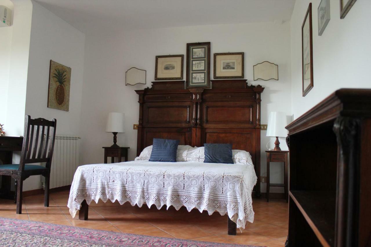 B&B Country Lemon Santa Marta Екстериор снимка