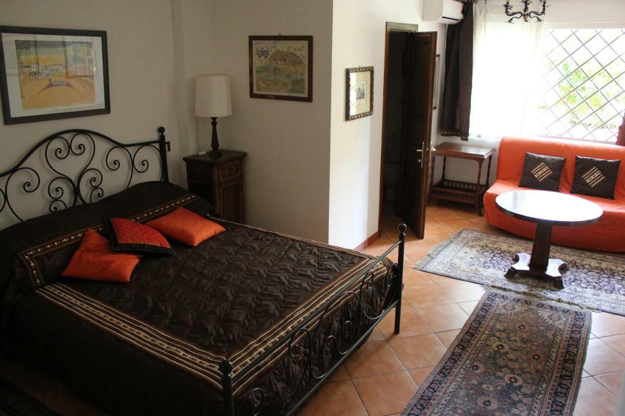 B&B Country Lemon Santa Marta Екстериор снимка