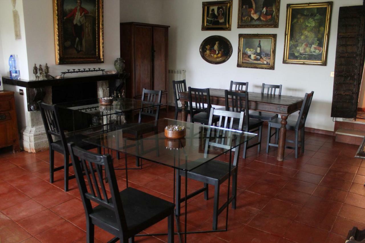 B&B Country Lemon Santa Marta Екстериор снимка